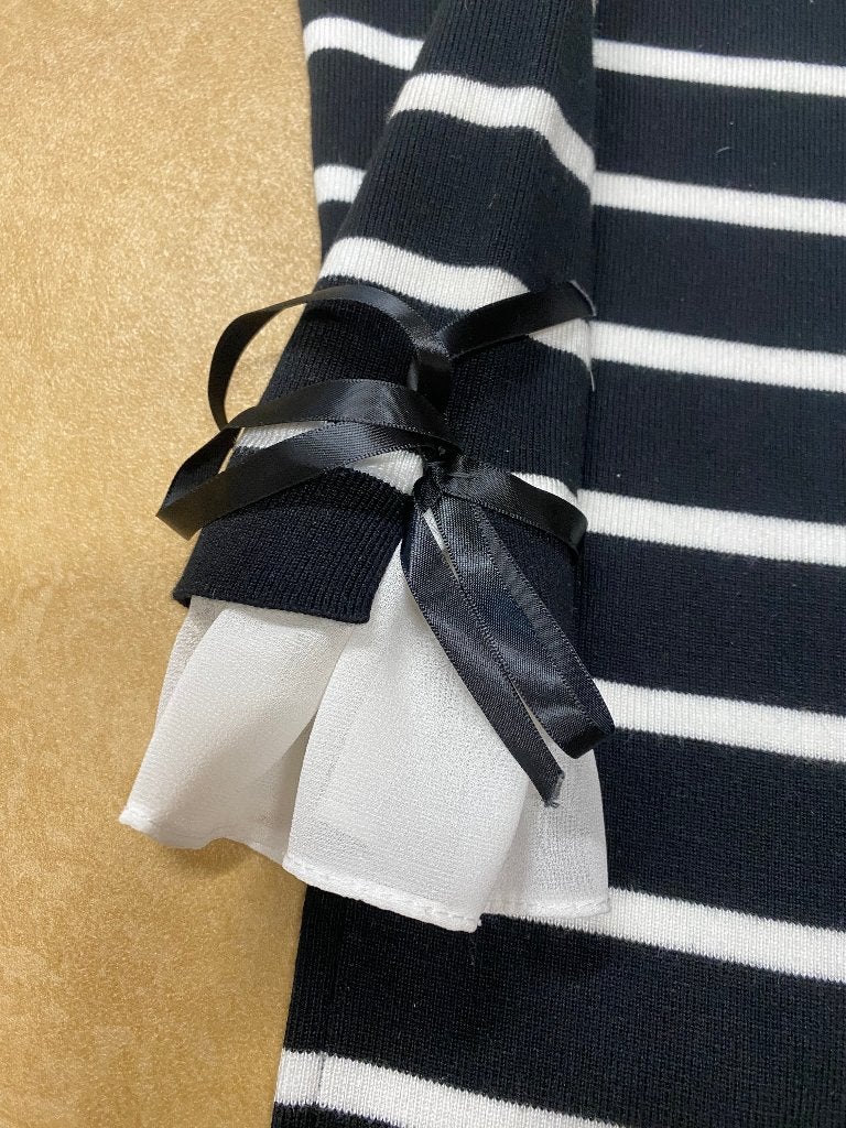 jurk met een leuk mouwdetail, Kleding | Dames, Ophalen of Verzenden, Zo goed als nieuw, Maat 36 (S)