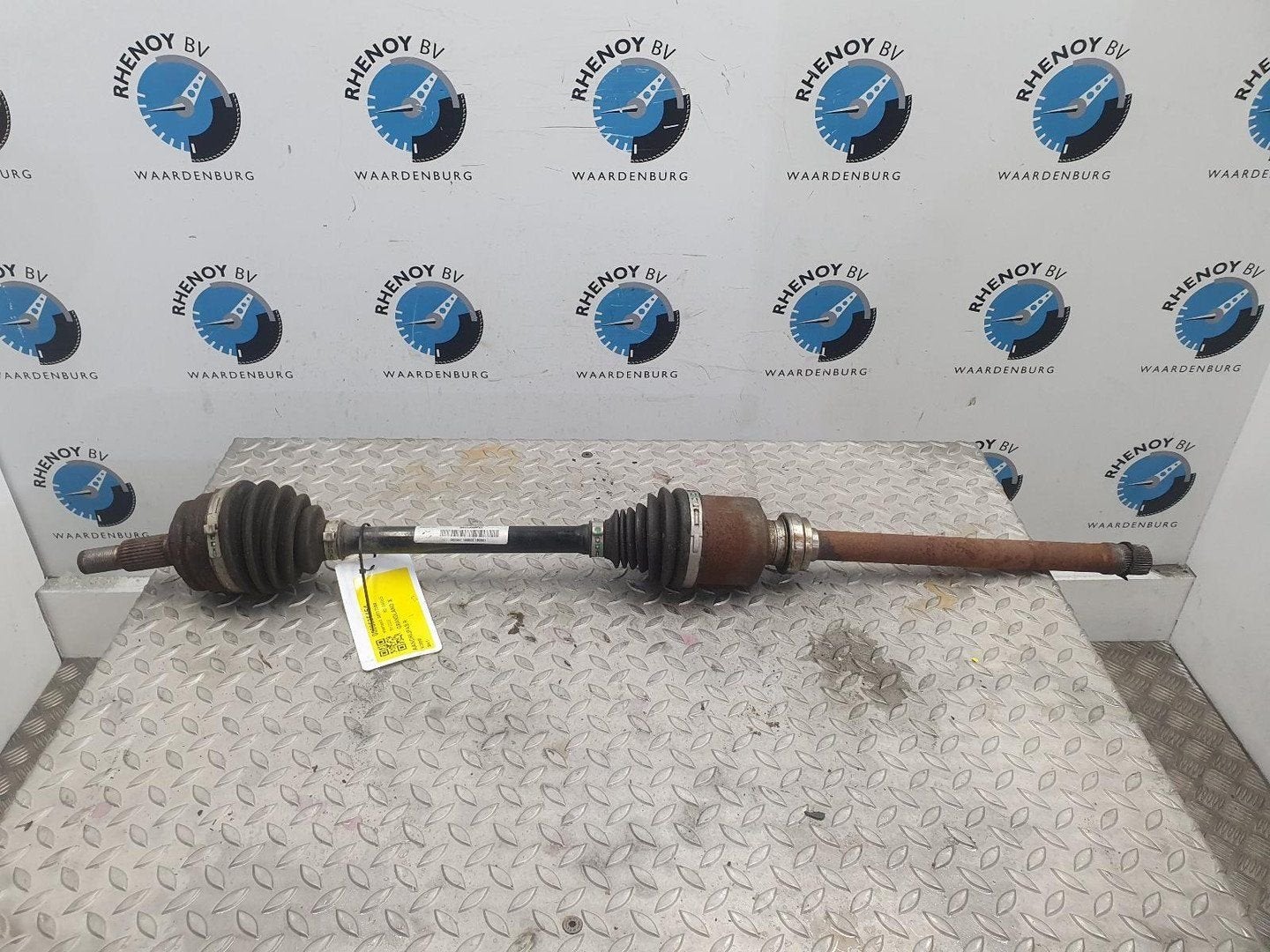 OPEL GRANDLAND X HYBRID4 AANDRIJFAS R 2020, Ophalen of Verzenden, Gebruikt, Stiba lid