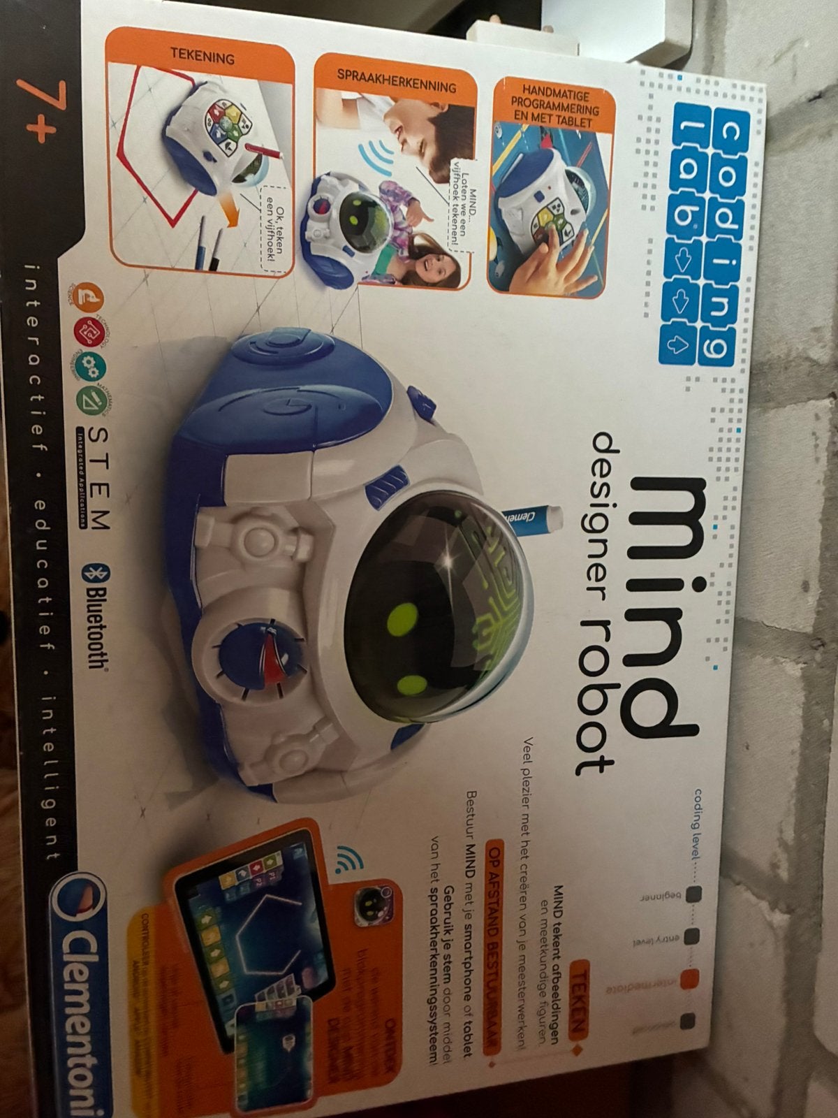Robot, Spelcomputers en Games, Ophalen, Zo goed als nieuw, Zonder controller, Overige modellen