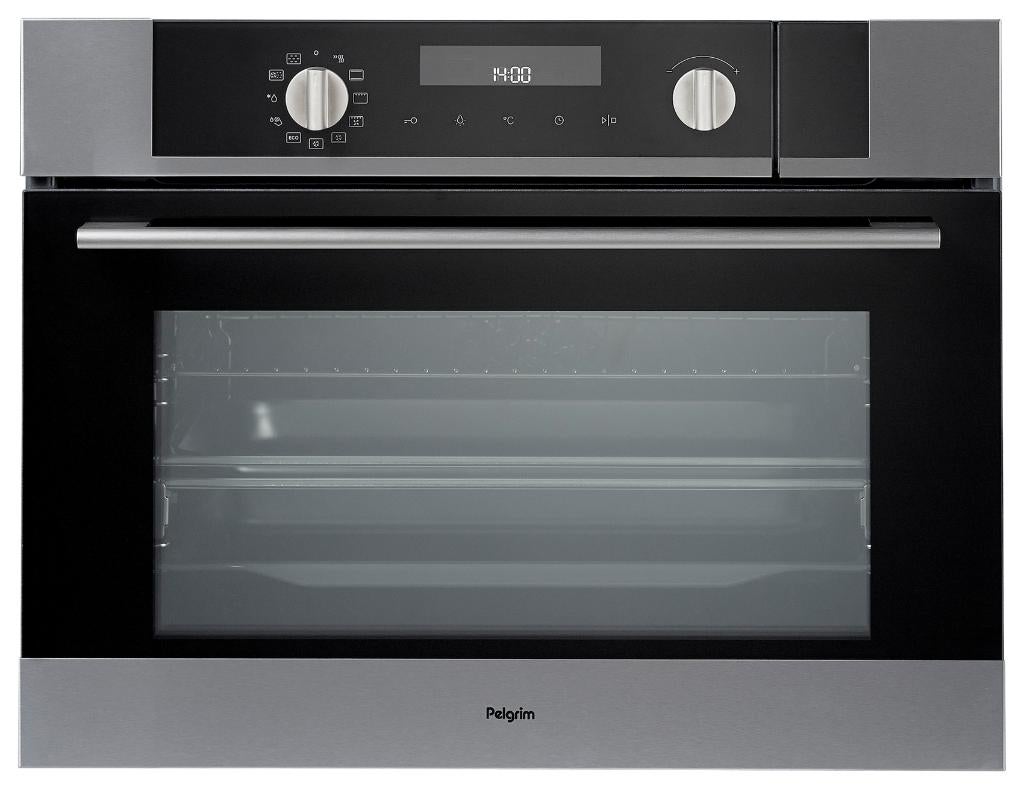 Pelgrim stoom oven, Ophalen, Pelgrim, Inbouw, Stoom
