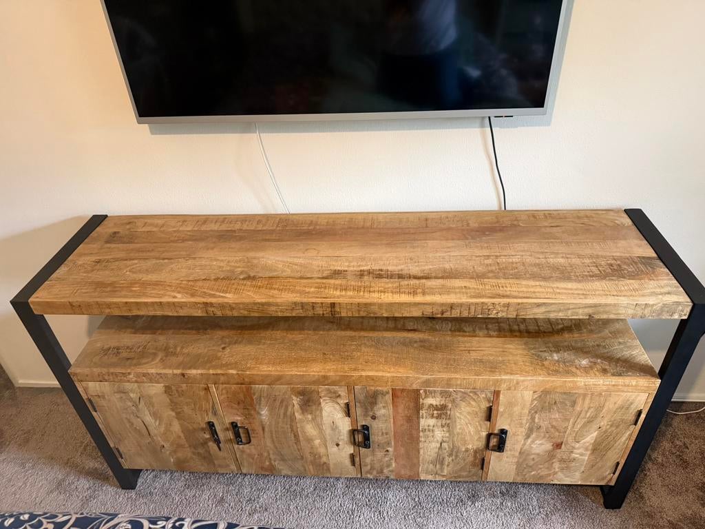 Dressoir Britt, Huis en Inrichting, Kasten | Televisiemeubels, Ophalen, Zo goed als nieuw, 25 tot 50 cm, Minder dan 100 cm