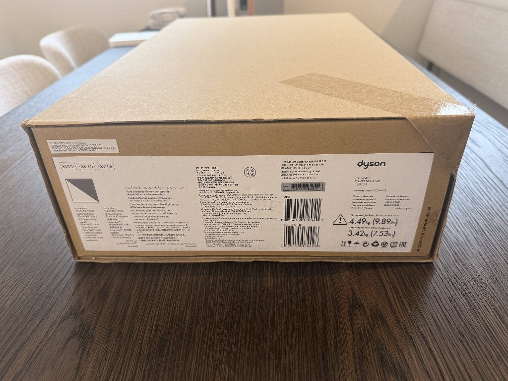 Dyson Floor Dok Multi V15, V11, V12, Gen5detect, Omni-glide, Witgoed en Apparatuur, Ophalen, Nieuw, Dyson