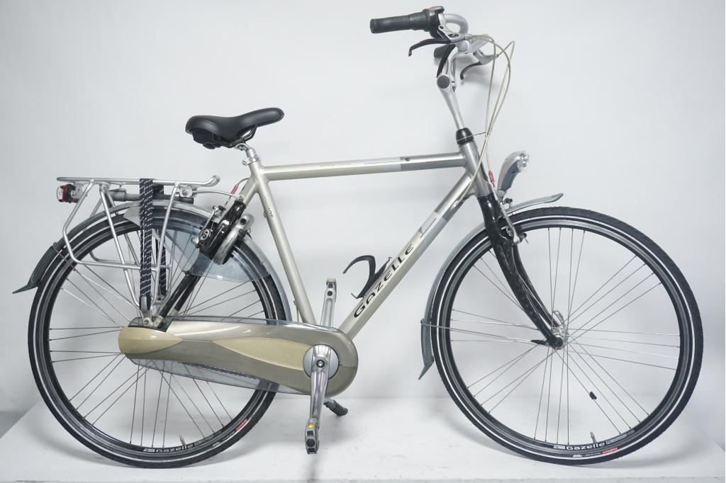 Refurbished Gazelle Orange Lite City 57cm - Herenfiets