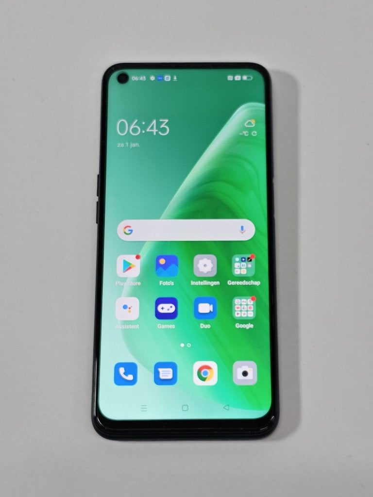 OPPO A54 5G - 64GB - Fluid Black | Tweedehands, Weena 505, 3013AL Rotterdam, Nederland, Gebruikt, Press@oppo.com, Ophalen of Verzenden