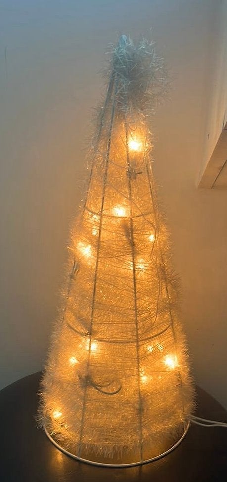 Leuke lichttoren voor de kerst, Ophalen, Gebruikt
