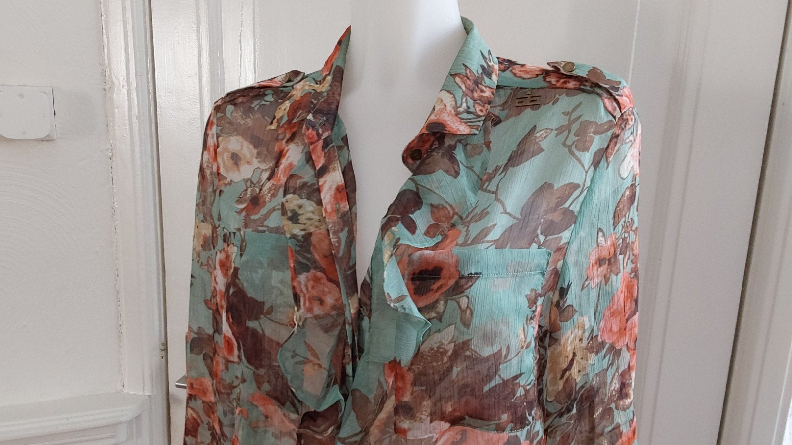 Leuke Goldie Estelle blouse maat M, Maat 38/40 (M), ., Ophalen of Verzenden, Zo goed als nieuw