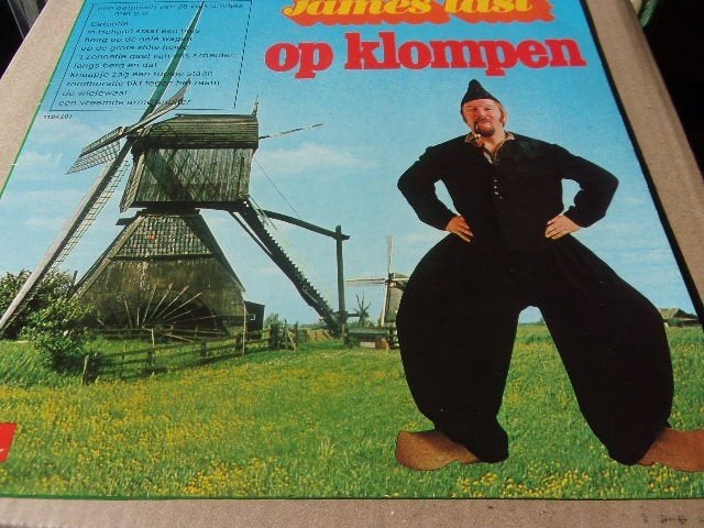 james last, Cd's en Dvd's, Vinyl | Overige Vinyl, Inclusief binnenhoes, Ophalen of Verzenden, Zo goed als nieuw, Overige formaten