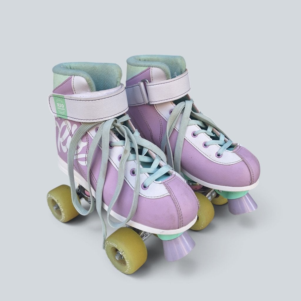 Rio Roller rolschaatsen - Maat 37, Dames, Gebruikt, Rio Roller, Onbekend, raadpleeg de officiële website van Rio Roller