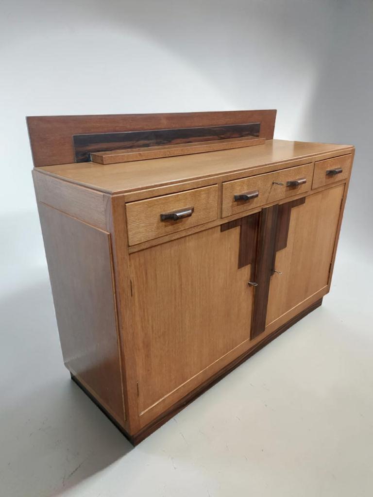 antiek dressoir Art Deco kast Haagse School, Antiek en Kunst, Ophalen