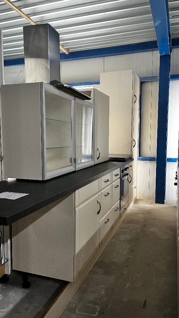 Keuken Compleet met APP 120Keukens op voorraad Nr. 2997