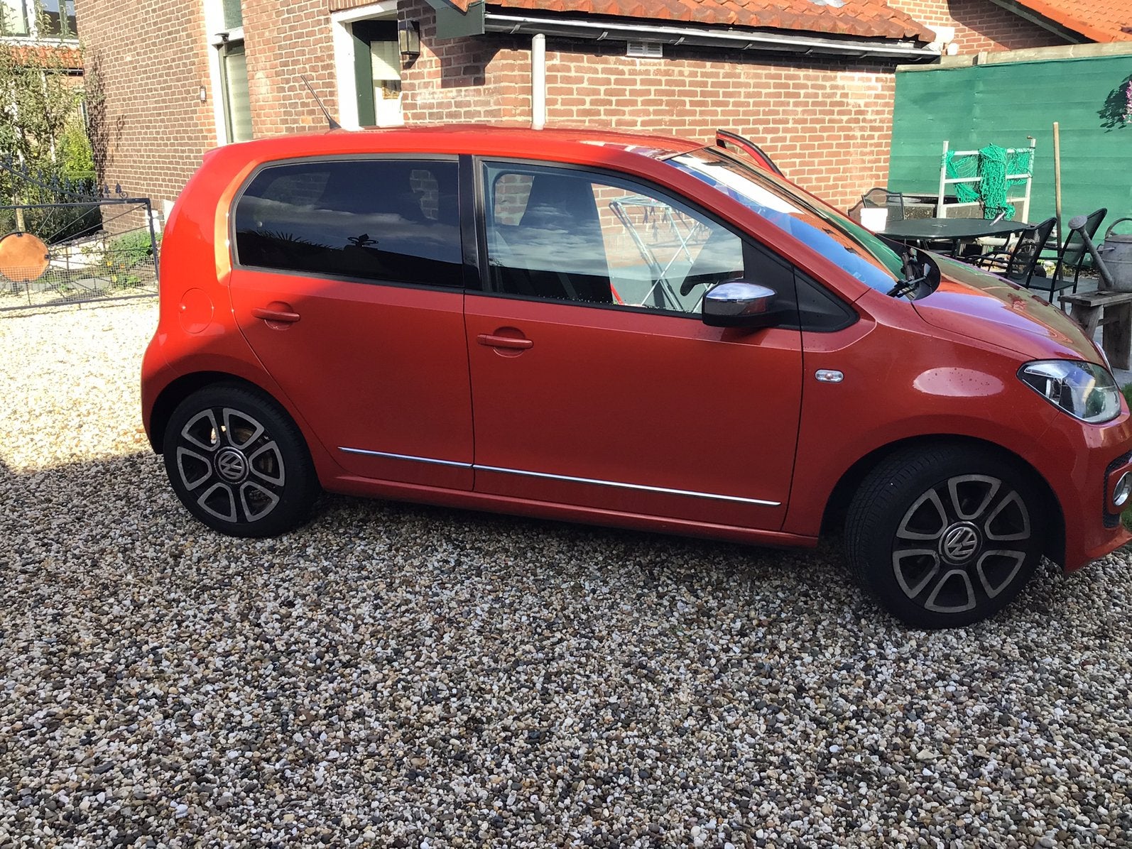 VW up 2016 full opties, Auto's, Particulier, Te koop