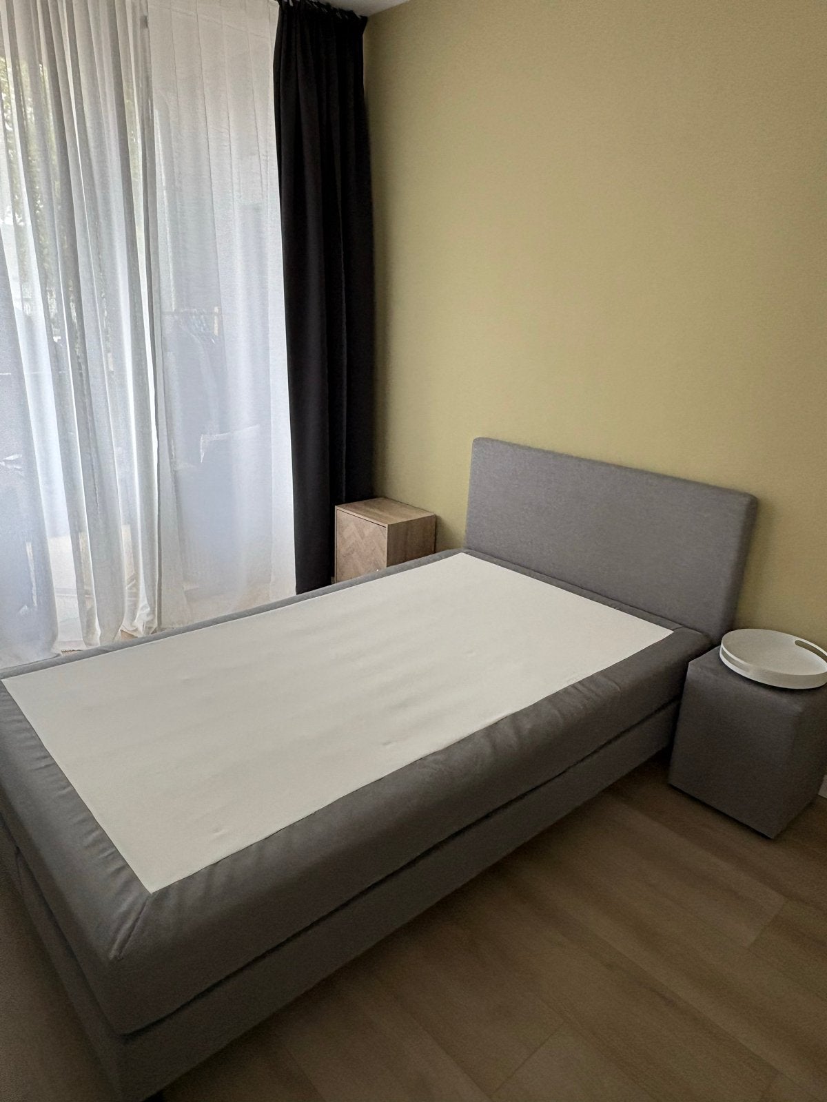 Matras 120x200 - Zeer goede staat, gratis af te halen, Ophalen, Zo goed als nieuw, Twijfelaar, 200 cm