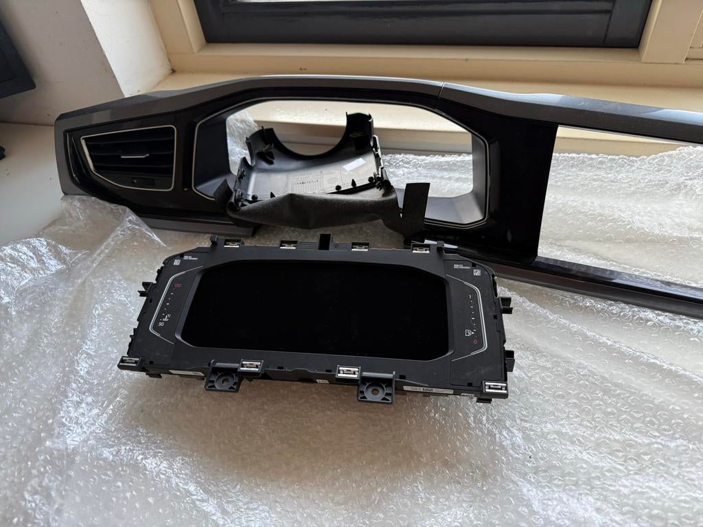 Digitale teller Volkswagen Polo 2018 (37.000 km), Ophalen of Verzenden, Gebruikt, Volkswagen