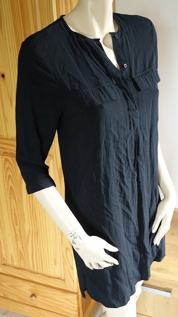 nieuw zwart H&M tuniek jurkje, H&M, Verzenden, Zwart, Nieuw