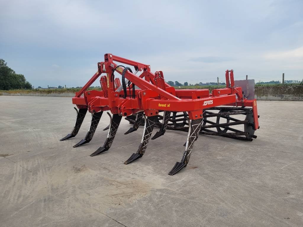 EVERS Forest XL LG-9K R62 (bj 2021), Overige, Grondbewerking