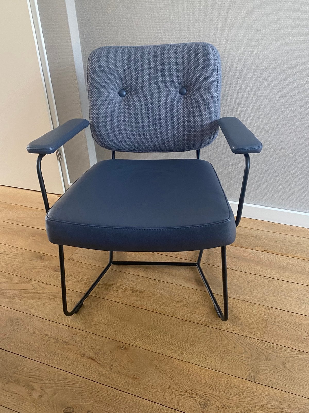 Bert plantagie fauteuil kiko xl, Ophalen, Zo goed als nieuw, 75 tot 100 cm, 50 tot 75 cm