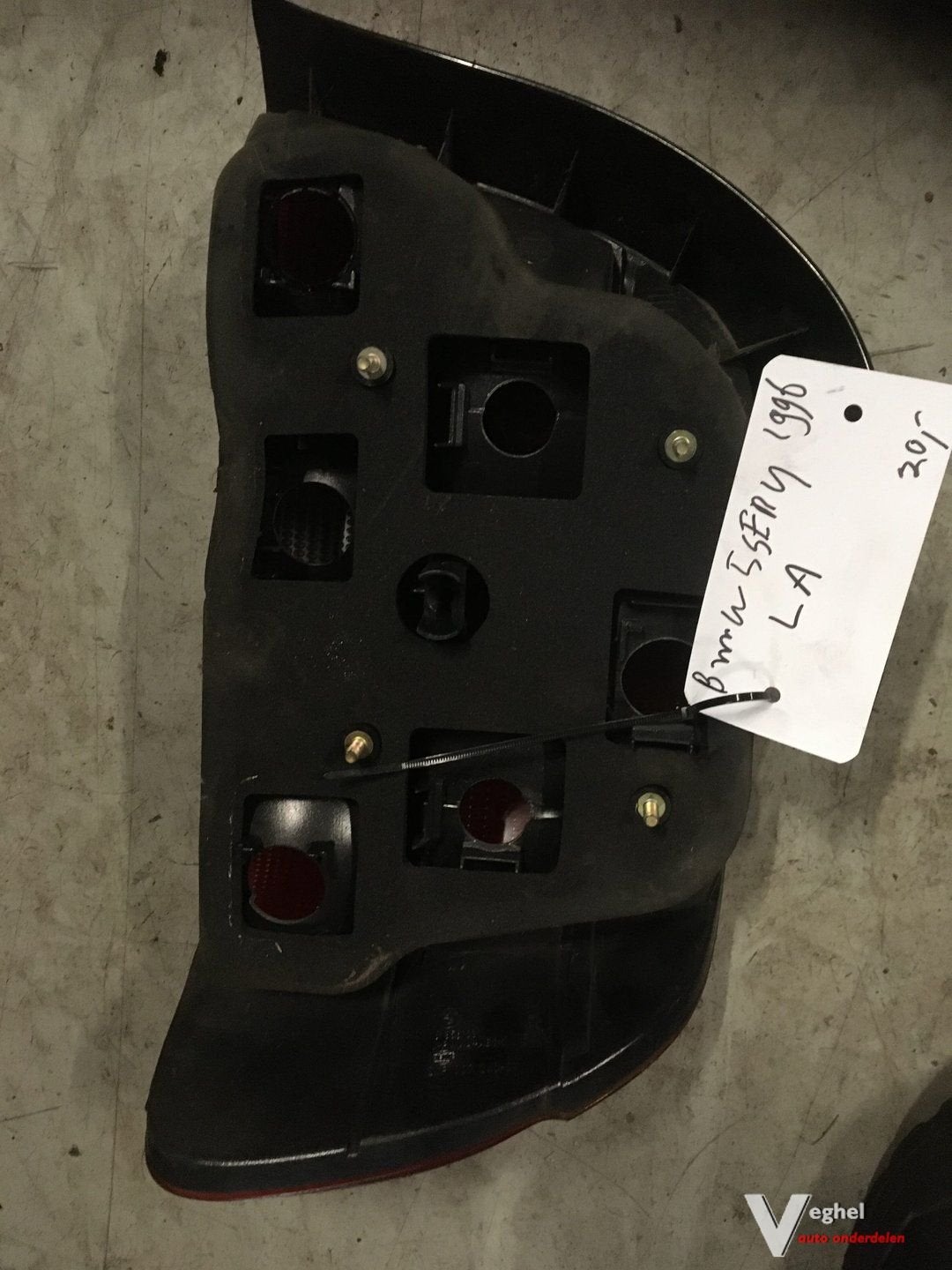 BMW 5 serie 1996 achterlicht links