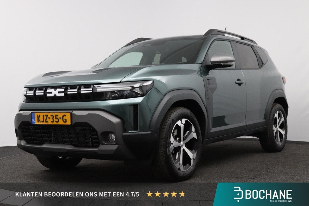 Dacia Duster 1.8 hybrid 155 Limited Edition | Demo |, Auto's, Dacia, Bedrijf, Te koop, Duster, 360° camera, ABS, Adaptive Cruise Control