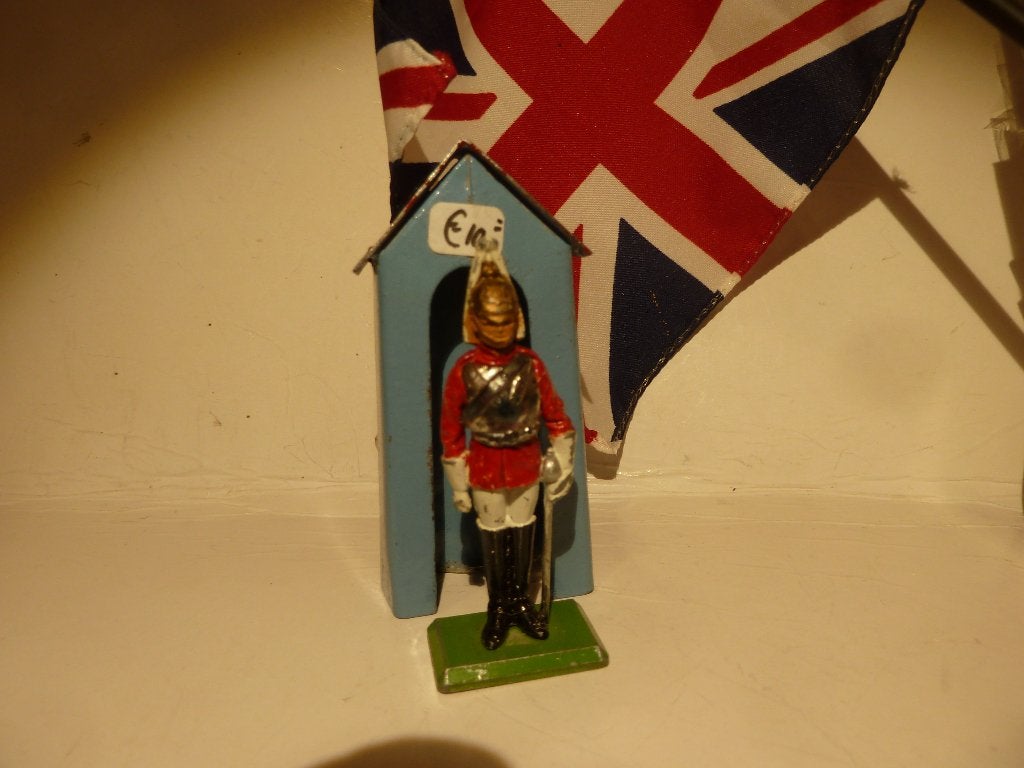 BRITAINS  "" WACHT "" 6 cm., Verzamelen, Poppetjes en Figuurtjes, Ophalen of Verzenden, Nieuw