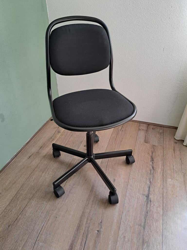 Ikea Örfjäll kinderbureaustoel, Ophalen