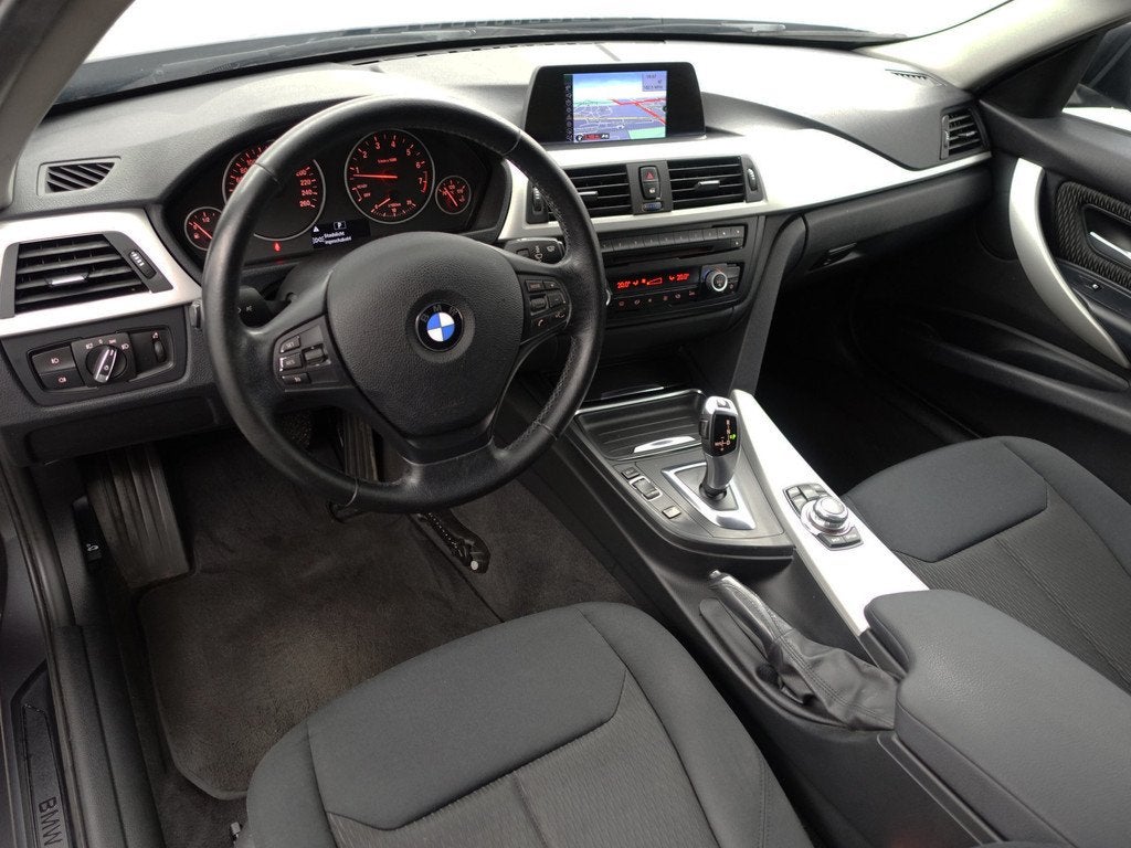 BMW 3-serie 328i 245pk High Executive Aut- Xenon Led, Park A, Auto's, BMW, Automaat, Gebruikt, 4 cilinders, Met garantie (alle)