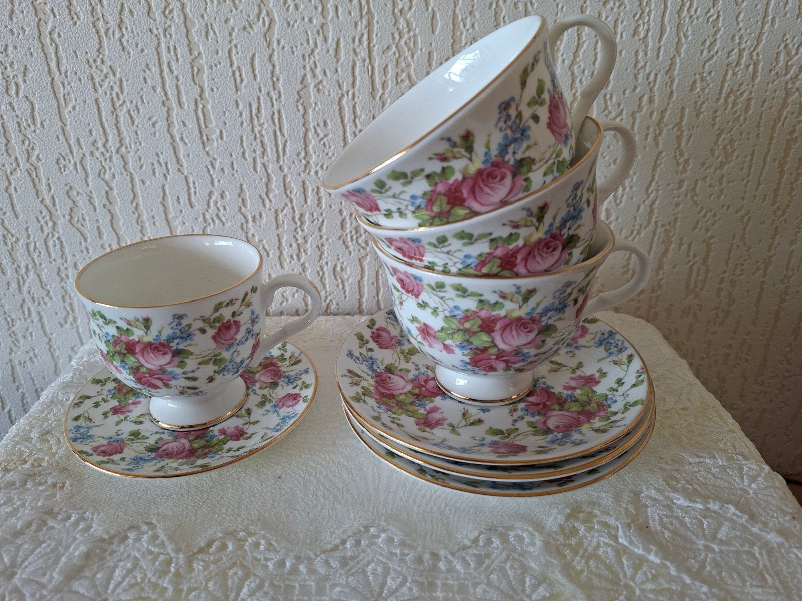 Royal Grafton English fine bone china, Ophalen of Verzenden