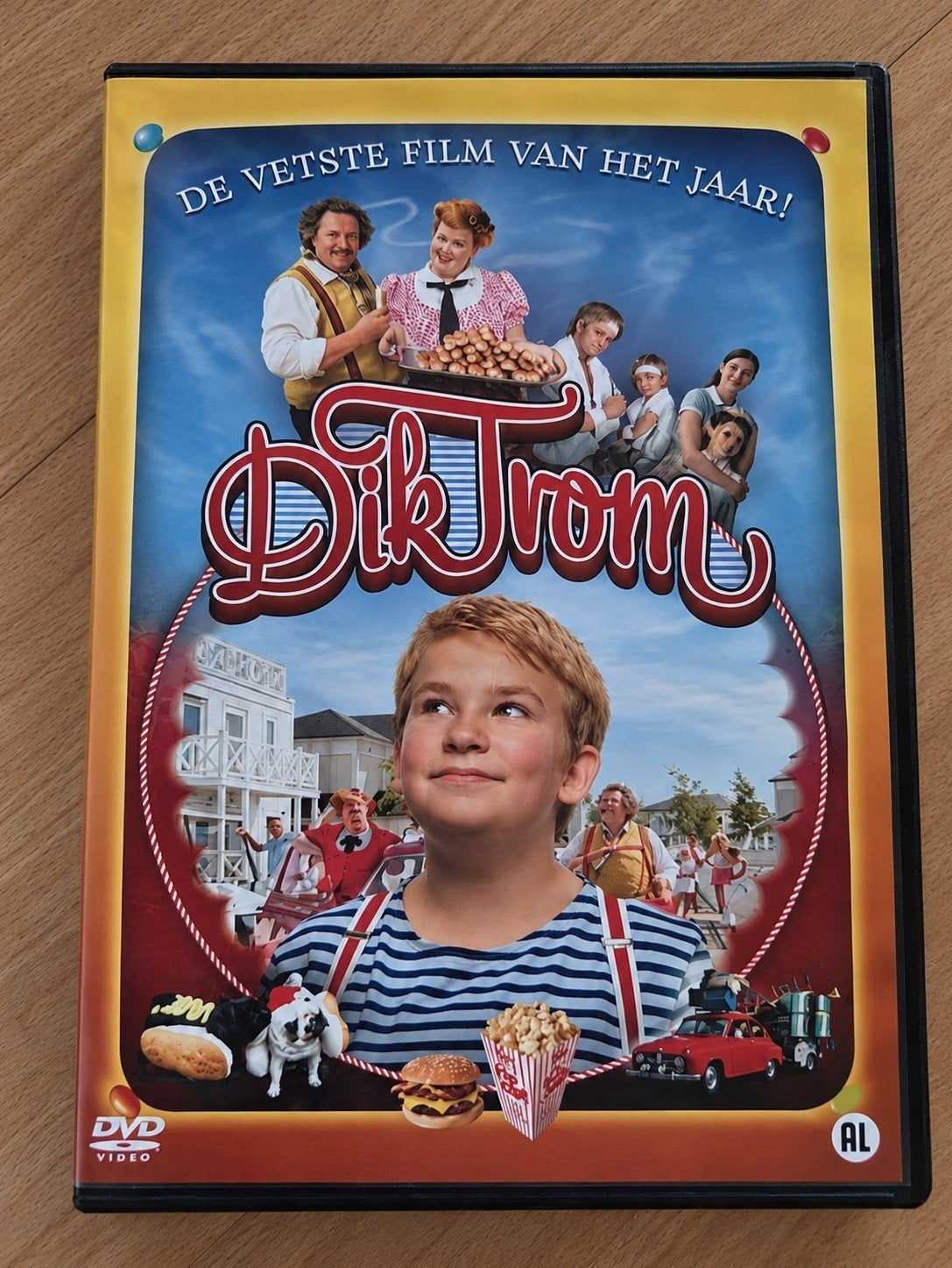 Dik Trom, Alle leeftijden, Ophalen of Verzenden, Zo goed als nieuw