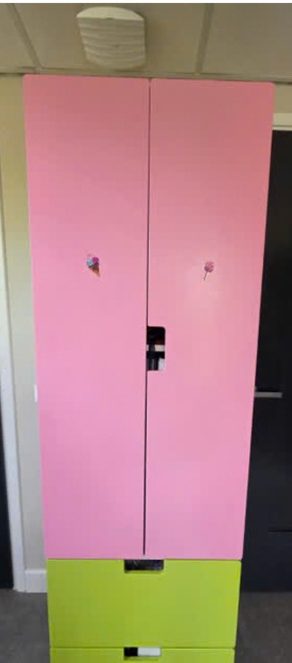 Stuva kast, Ophalen, 50 tot 70 cm, Minder dan 75 cm, 105 cm of meer