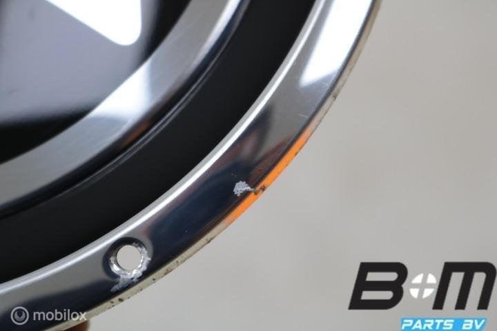 1 losse naafkap VW E-Up / Up 1S0601149F, Gebruikt, Band(en)