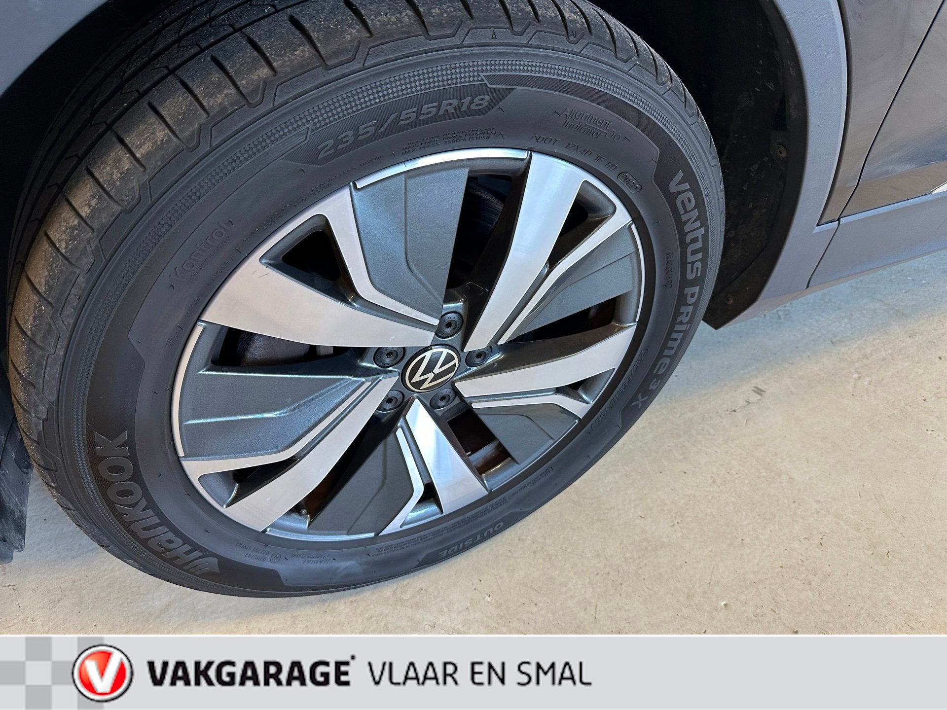 Volkswagen TIGUAN VW Tiguan Hybride 1.4 elegance uitvoering-, 150 pk, Alcantara, Zwart, Hybride Elektrisch/Benzine