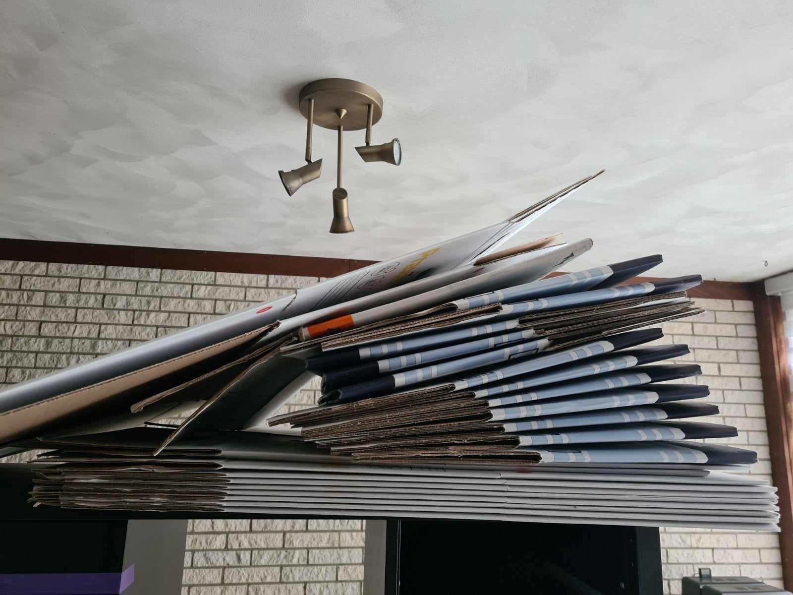 Verhuisdozen en opslagdozen - Diverse maten, Ophalen, Opvouwbaar, 35 tot 50 cm, Doos
