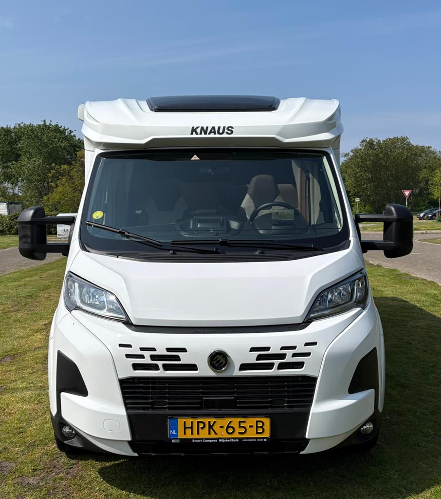 Caravans And Camping Knaus