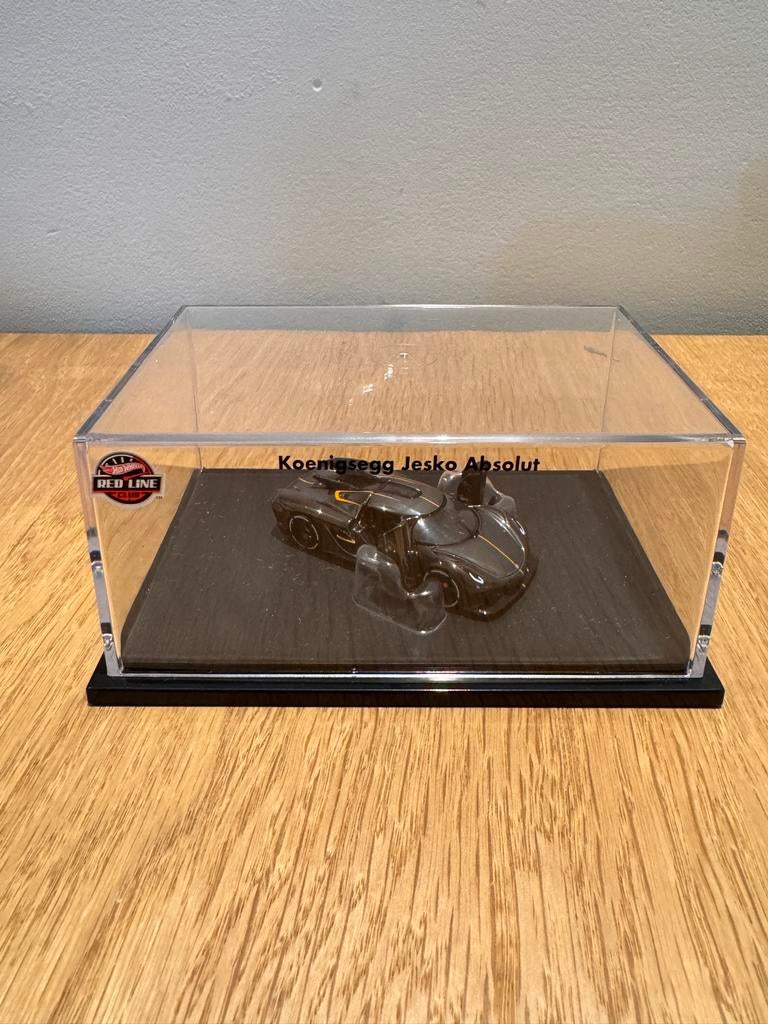 Hotwheels koenigsegg jesko RLC, Ophalen of Verzenden, Nieuw, Hot Wheels