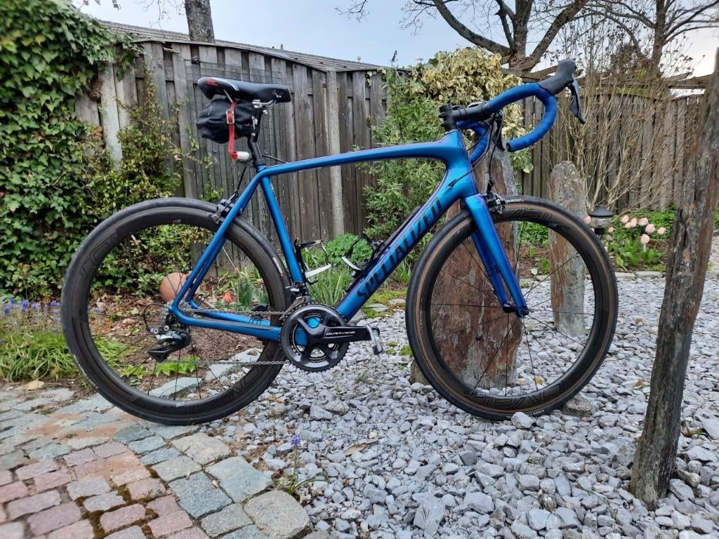 RACEFIETS SPECIALIZED, Ophalen, Zo goed als nieuw, Specialized