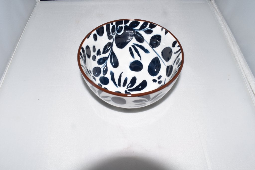 Bowls Flower Medium Dutch Floral servies, Overige merken, Overige typen, Nieuw, Ophalen of Verzenden