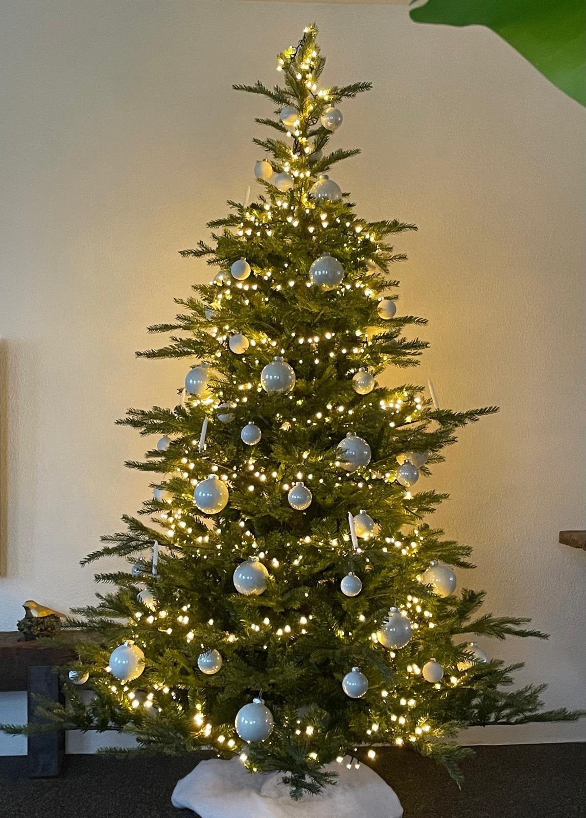 Prachtige kunstkerstboom, Diversen, Ophalen, Zo goed als nieuw