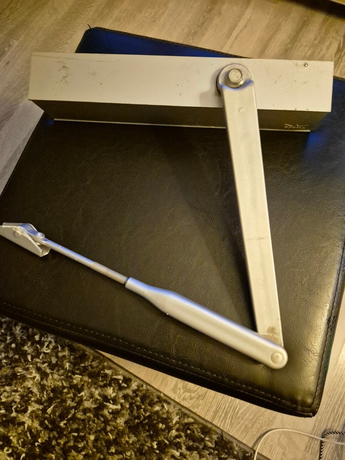 Dorma TS83 Deurdranger - Zo goed als nieuw, Ophalen of Verzenden, Zo goed als nieuw, Overige materialen, Overige typen