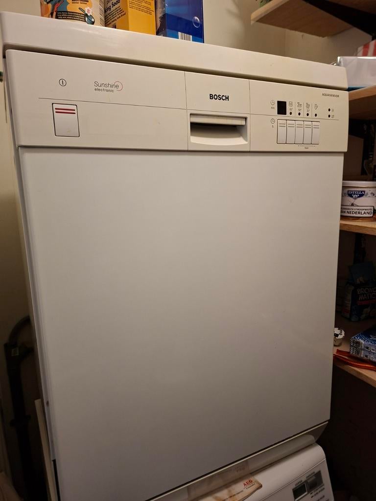 Wasmachine en vaatwasser, tegen elk aannemelijk bod., Ophalen of Verzenden, Gebruikt, 90 tot 95 cm