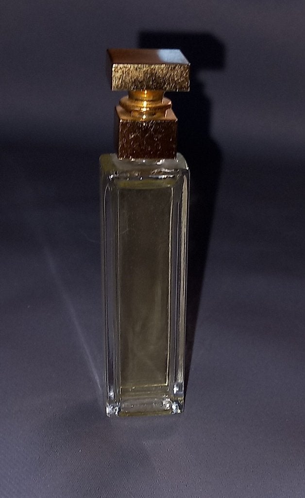 Volle parfum mini - Elizabeth arden 5 the avenue, Ophalen of Verzenden, Zo goed als nieuw, Miniatuur, Gevuld
