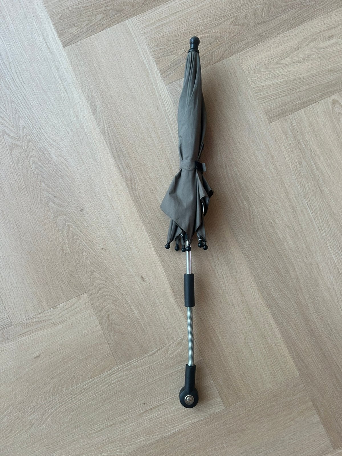 Bugaboo Parasol Groen, Ophalen, Zo goed als nieuw, Groen