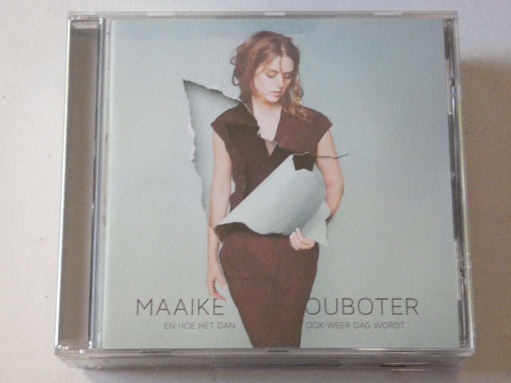 Maaike Ouboter – En Hoe Het Dan Ook Weer Dag Wordt, Verzenden, Gebruikt, Levenslied of Smartlap