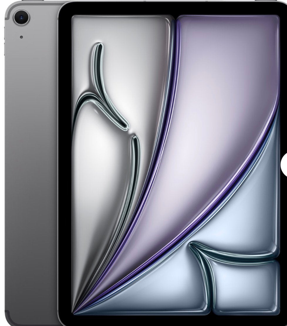 Apple iPad Air (2026) 11-inch M4 128GB Wi-Fi + 5G Space Grey