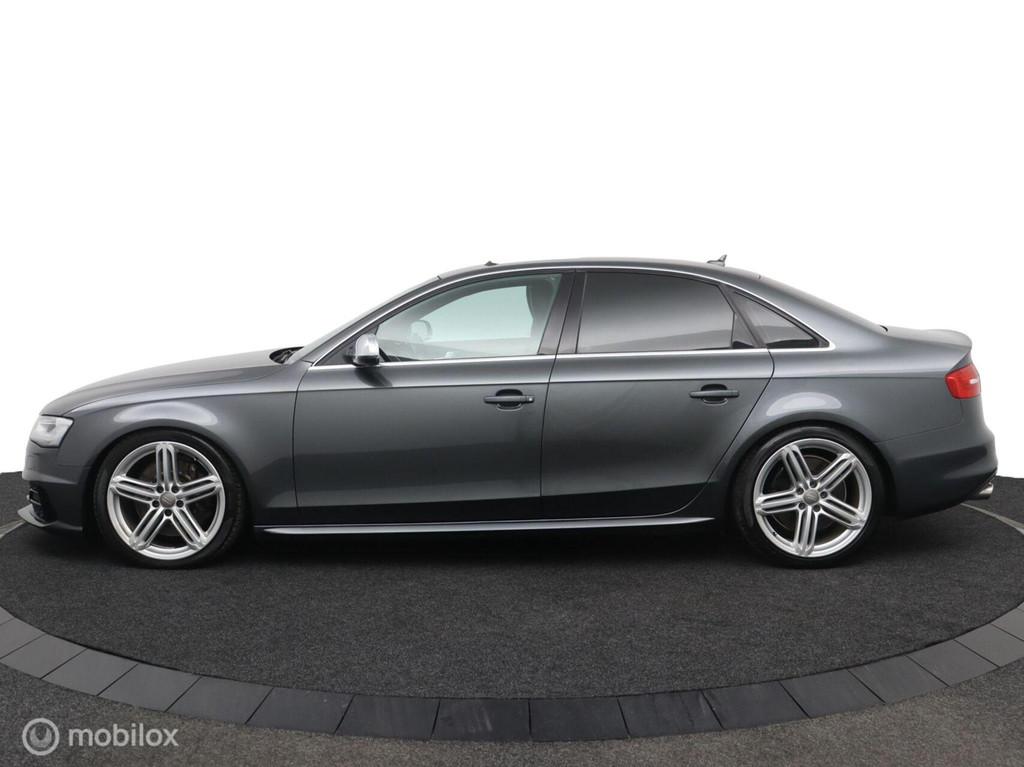Audi S4 3.0 TFSI S4 quattro Pro Line, Auto's, 1730 kg, Gebruikt, Euro 6, 2995 cc