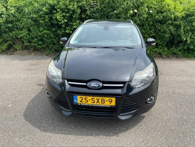 Ford Focus Wagon 1.6 EcoBoost Lease Titanium, Auto's, Ford, Bedrijf, Te koop, Focus, ABS, Airbags, Airconditioning, Automatische klimaatregeling