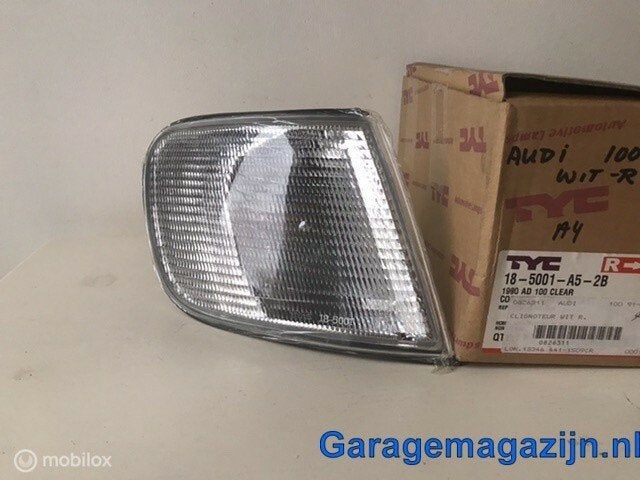 Knipperlicht rechts Audi 100 C4 18-5001-A5-2B, Audi, Nieuw, Audi, Ophalen of Verzenden