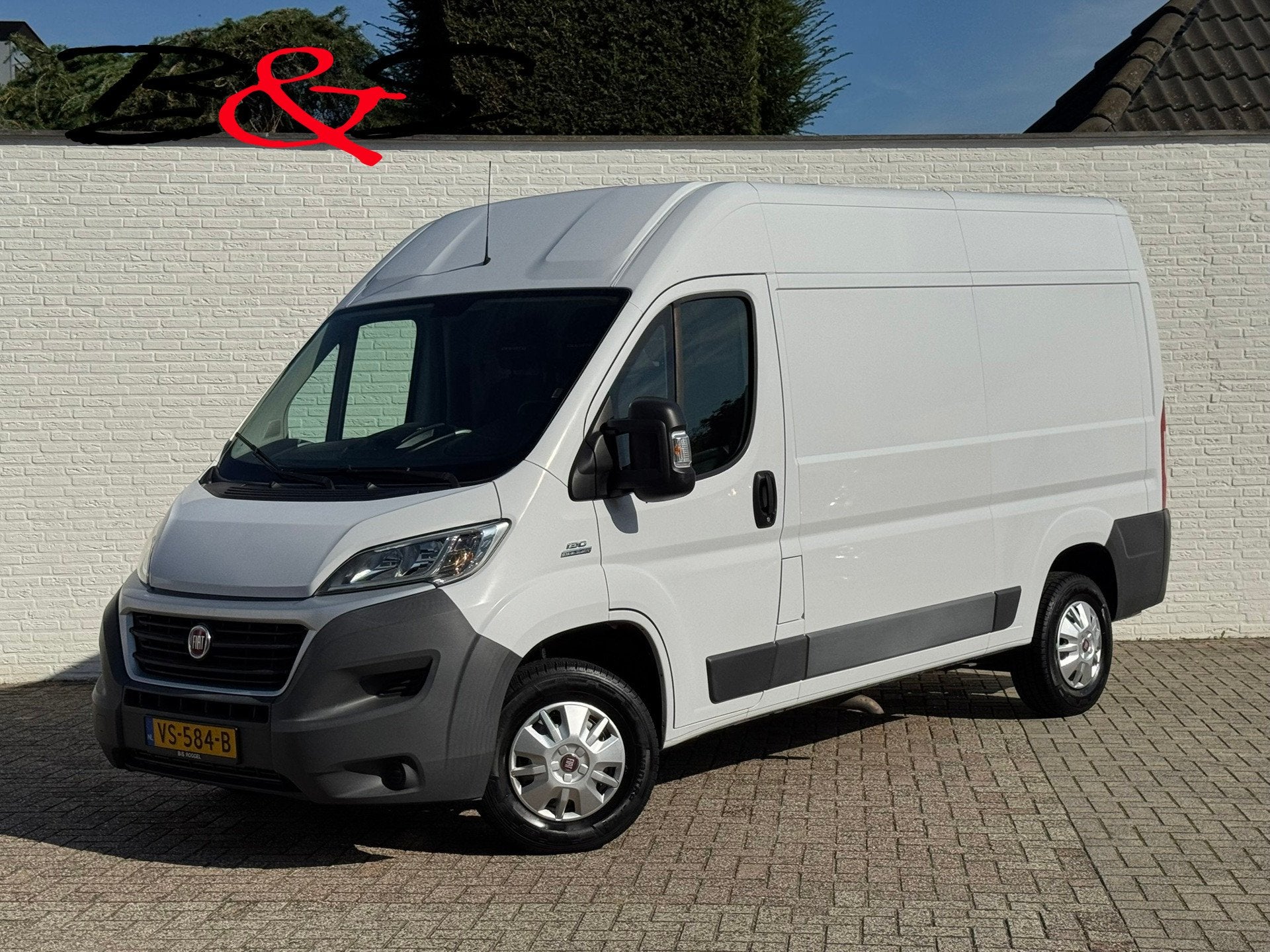 Fiat Ducato 33 2.3 MultiJet L2H2 Clima Navi Cruise Camera La, Auto's, Voorwielaandrijving, Euro 5, Gebruikt, Onderhoudsboekje