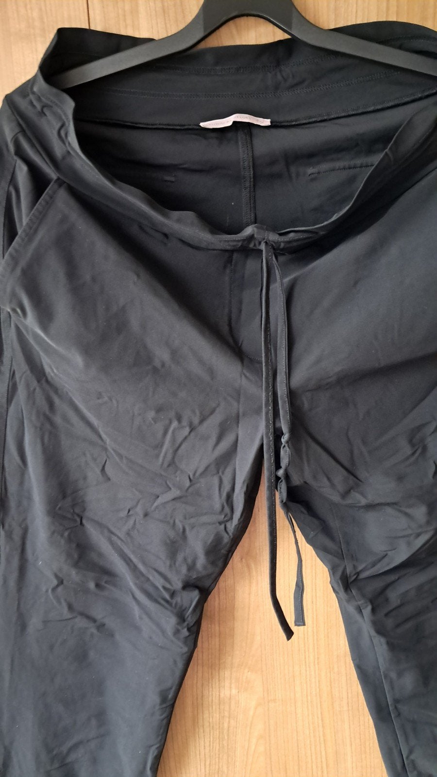 studio anneloes xxl, Kleding | Dames, Grote Maten, Ophalen of Verzenden, Zo goed als nieuw, Zwart, Broek of Spijkerbroek
