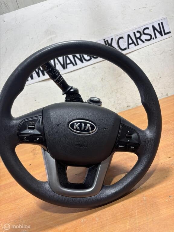 Airbag stuur Kia Rio III ('10-'20), Auto-onderdelen, Ophalen of Verzenden, Kia, Gebruikt, Kia