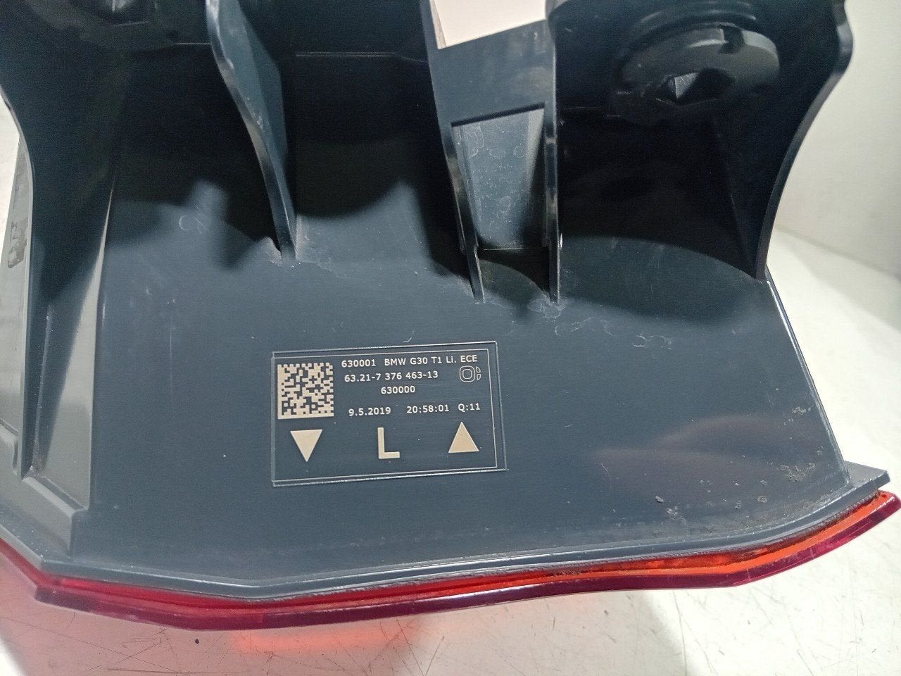 Foto 5 van Achterlicht links buiten BMW 5 serie