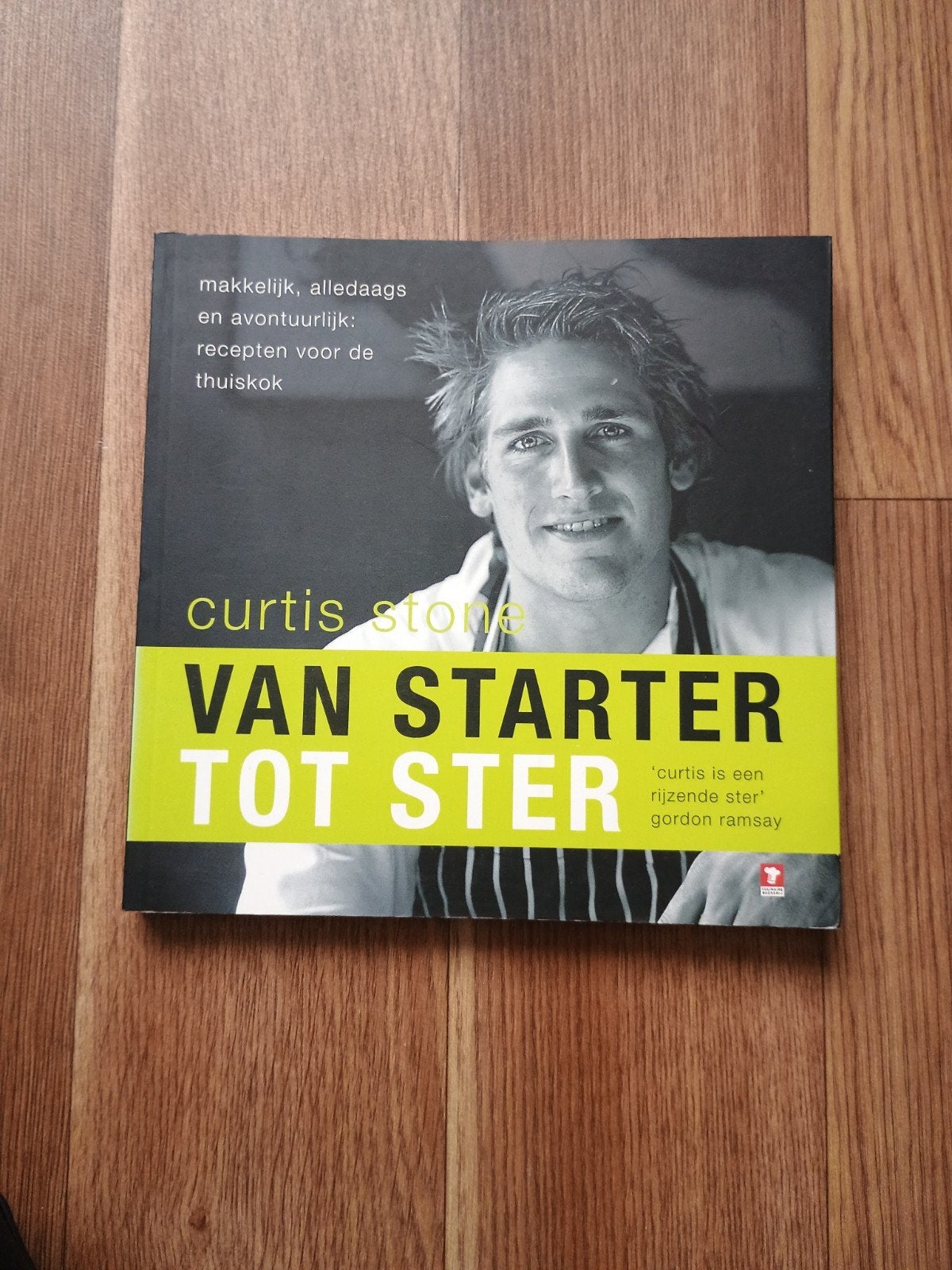 C. Stone - Van starter tot ster, Ophalen of Verzenden, Zo goed als nieuw, C. Stone